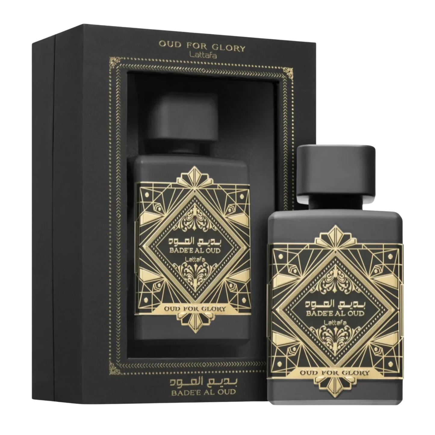 Lattafa Bade'e Al Oud Oud For Glory