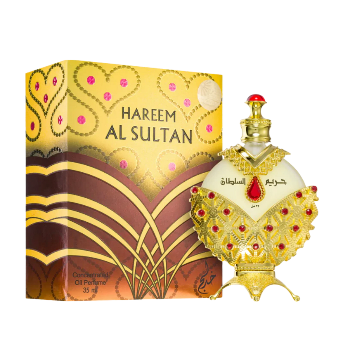 Khadlaj Hareem Al Sultan Gold