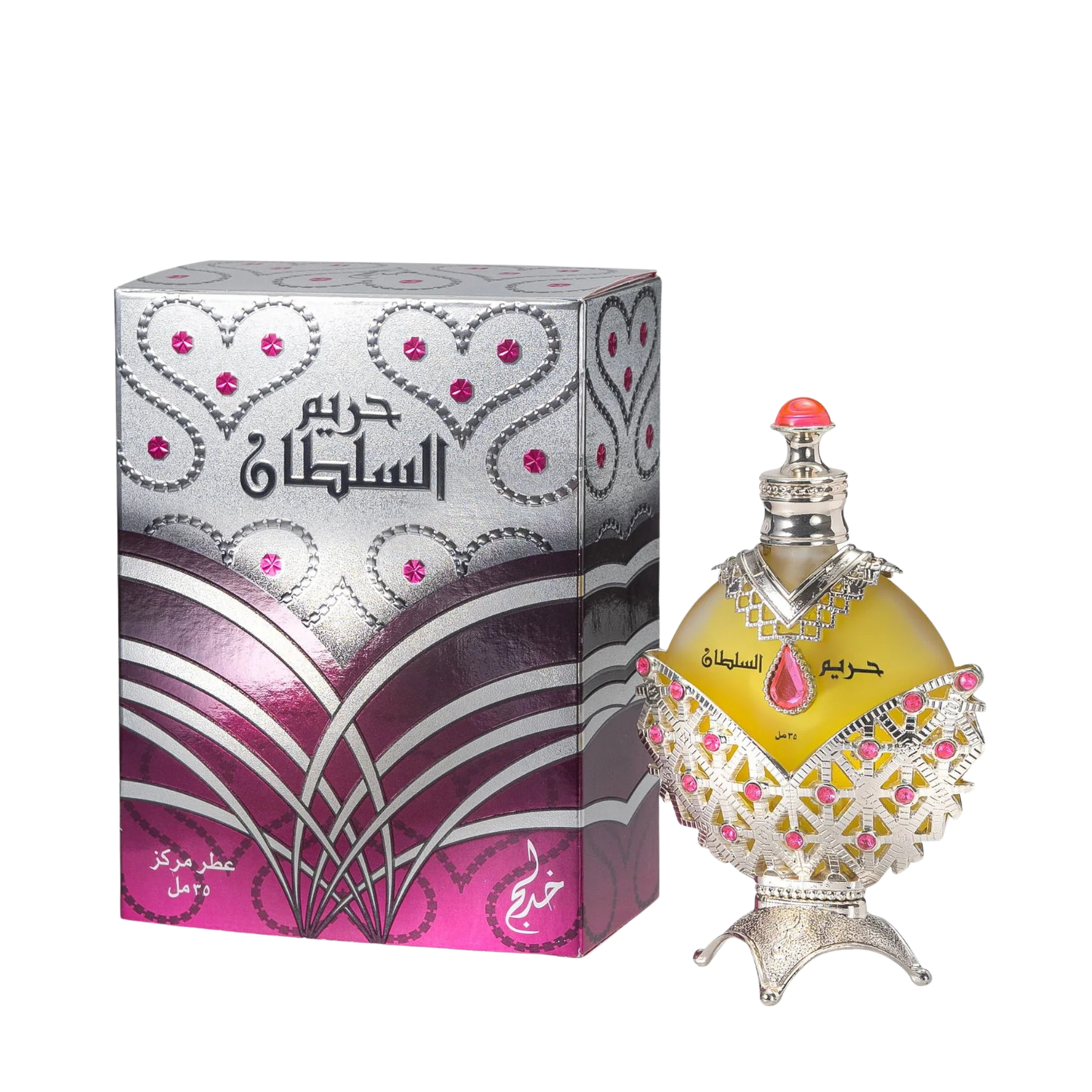 Khadlaj Hareem Al Sultan Silver