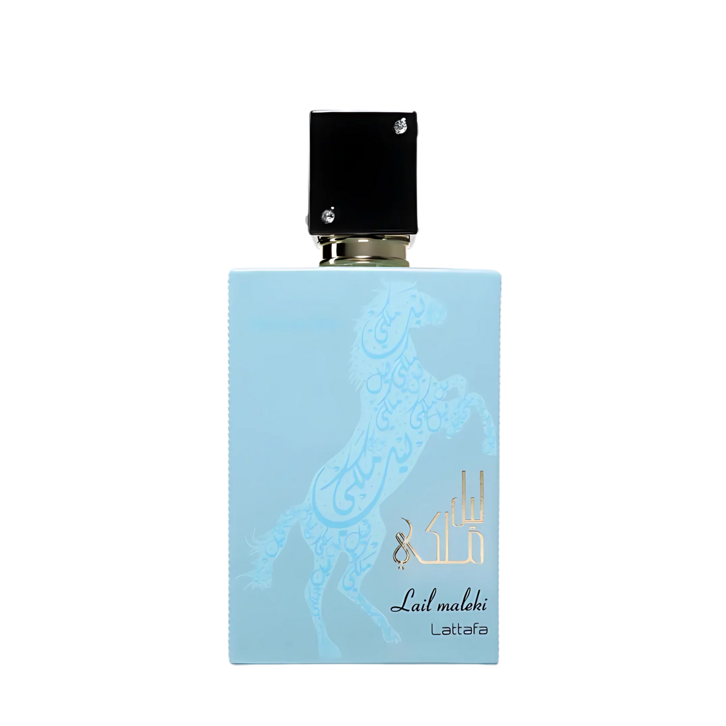 Lattafa Lail Maleki Moroccan Blue