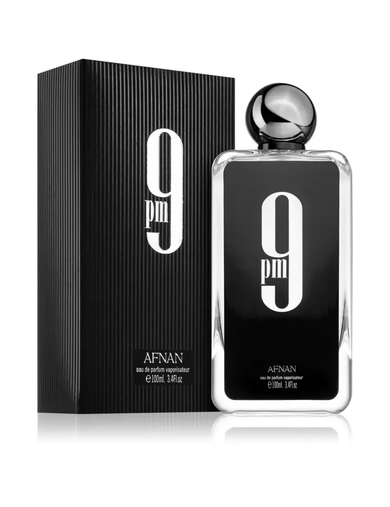 Afnan 9 PM EDP 100ml