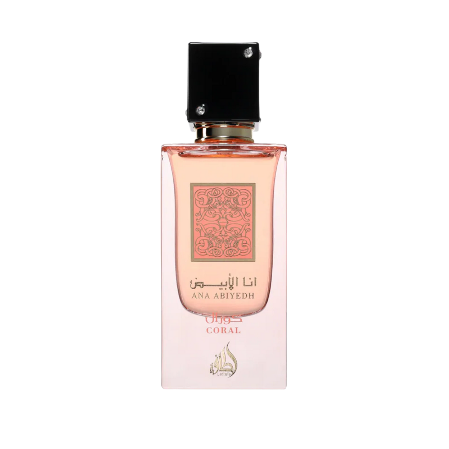 Lattafa Ana Abiyedh Coral