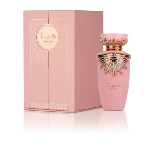 Lattafa Haya edp 100ml