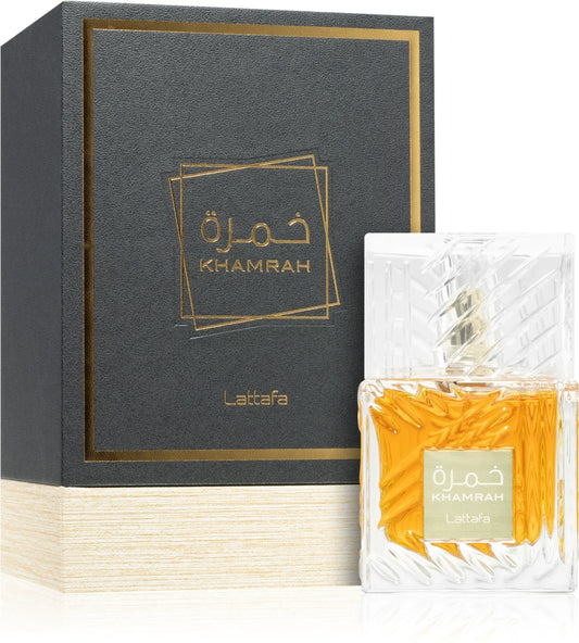 Lattafa Khamrah edp 100ml