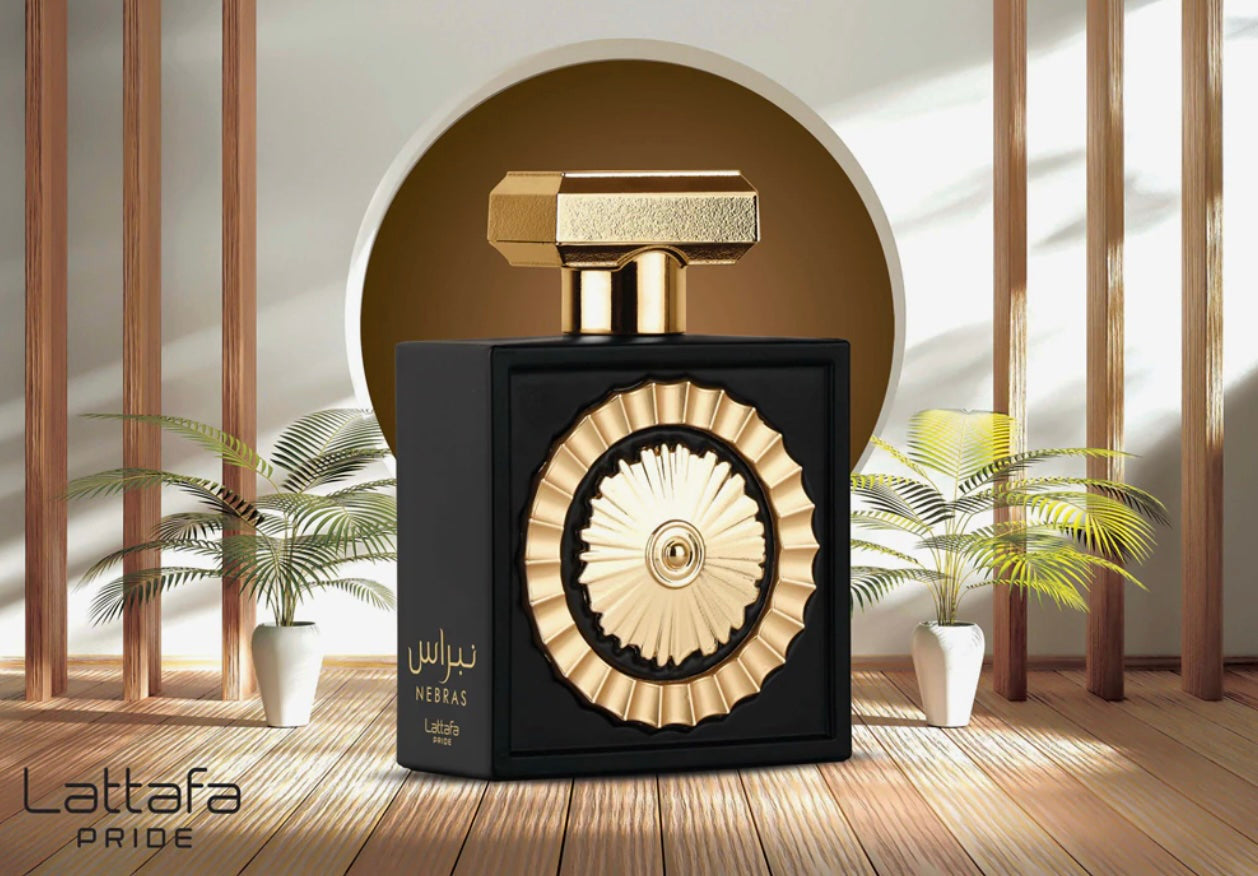 Lattafa Pride Nebras edp 100ml
