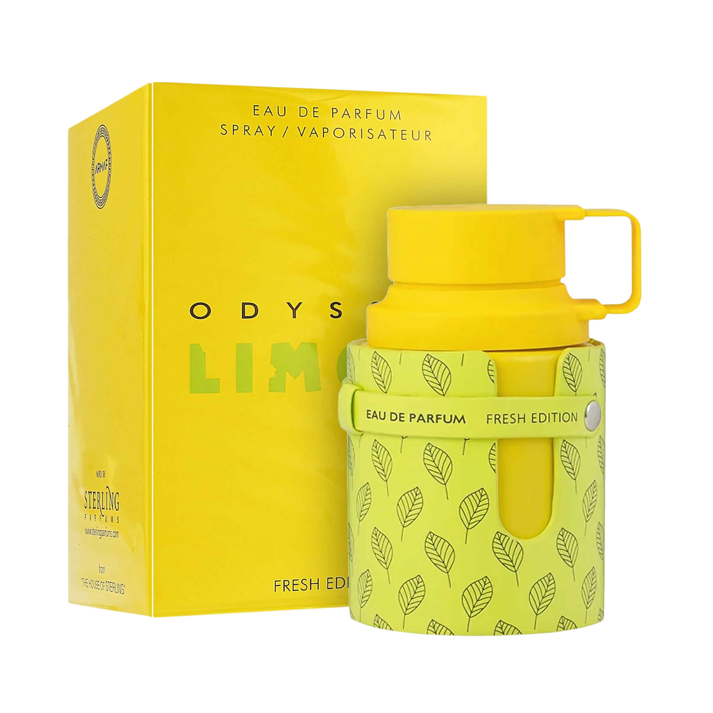 Armaf Odyssey Limoni Fresh