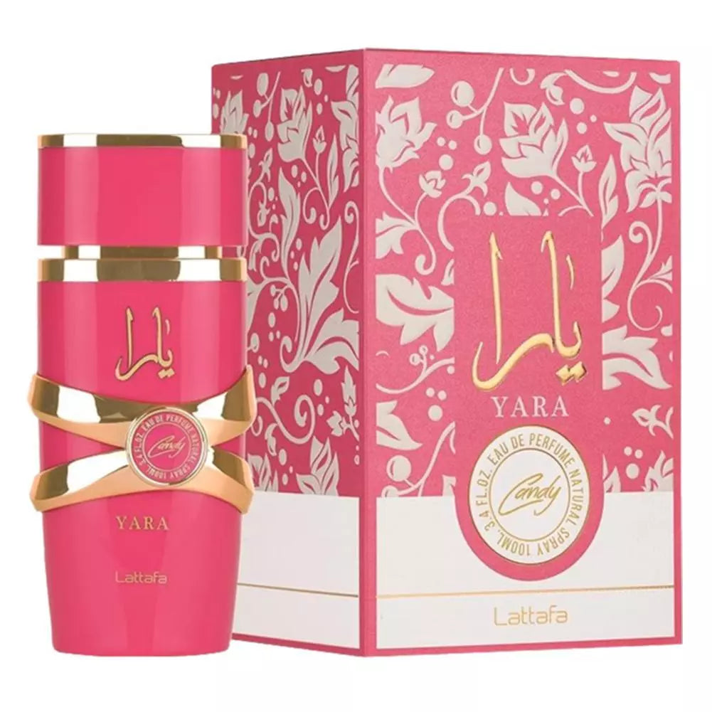 Lattafa Yara Candy edp 100ml
