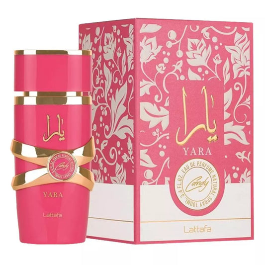 Lattafa Yara Candy edp 100ml