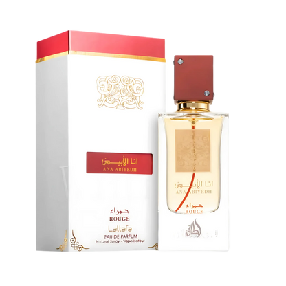 Lattafa Ana Abiyedh Rouge