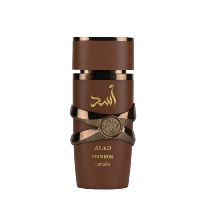 Lattafa Asad Bourbon
