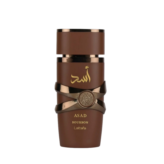 Lattafa Asad Bourbon