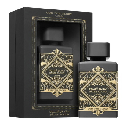 Lattafa Bade'e Al Oud Oud For Glory