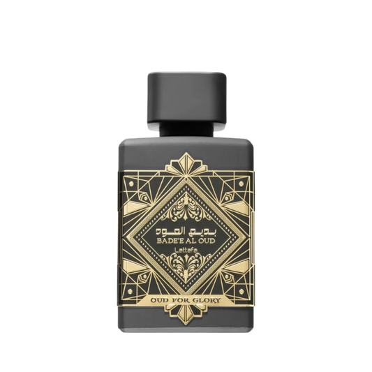 Lattafa Bade'e Al Oud Oud For Glory