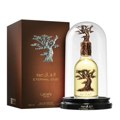 Lattafa Pride Eternal Oud