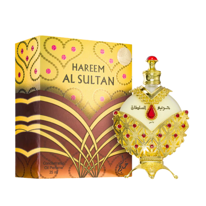 Khadlaj Hareem Al Sultan Gold