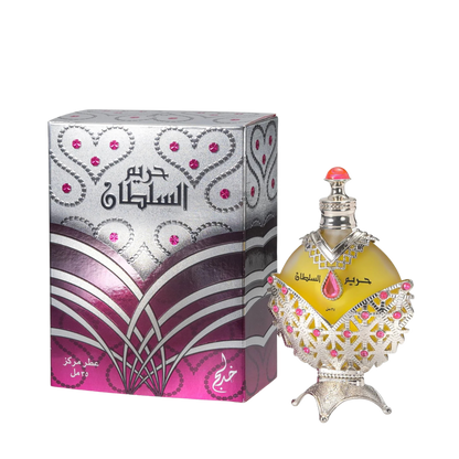 Khadlaj Hareem Al Sultan Silver