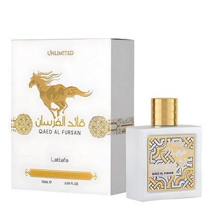 Lattafa Qaed Al Fursan Unlimited