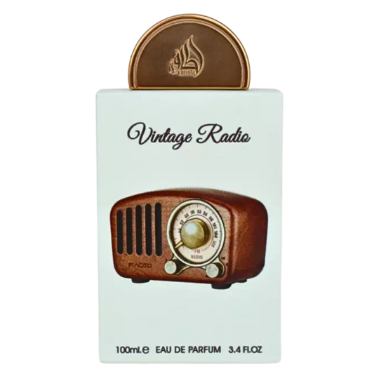 Lattafa Pride Vintage Radio