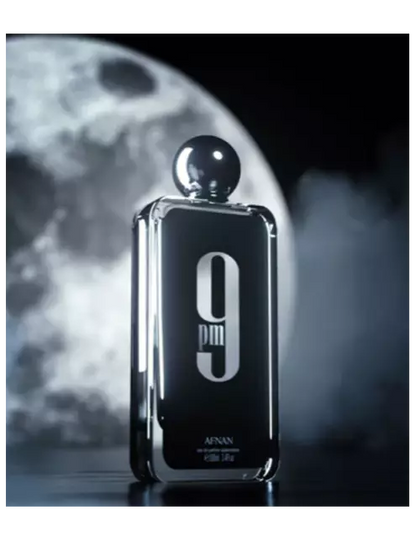 Afnan 9 PM EDP 100ml