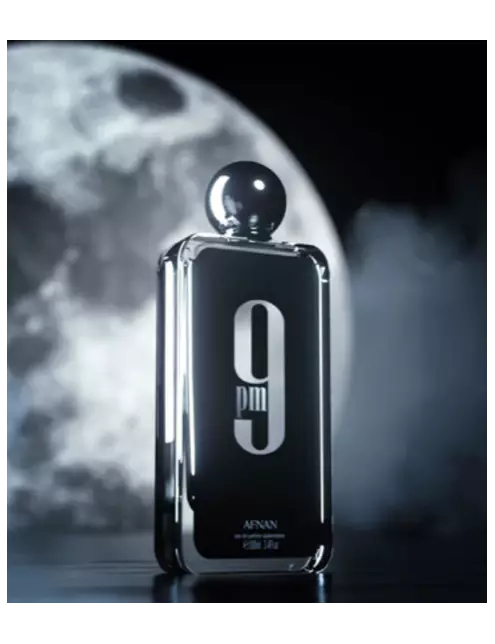 Afnan 9 PM EDP 100ml