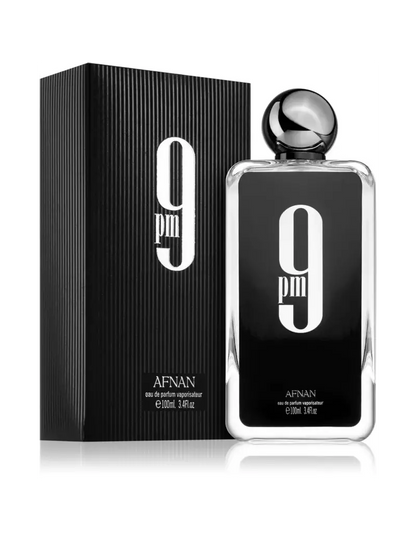 Afnan 9 PM EDP 100ml