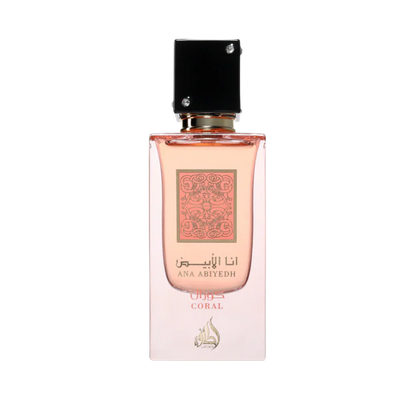 Lattafa Ana Abiyedh Coral