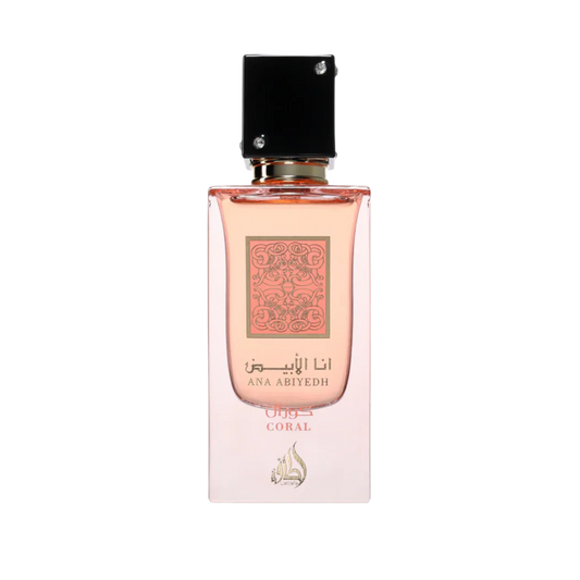 Lattafa Ana Abiyedh Coral