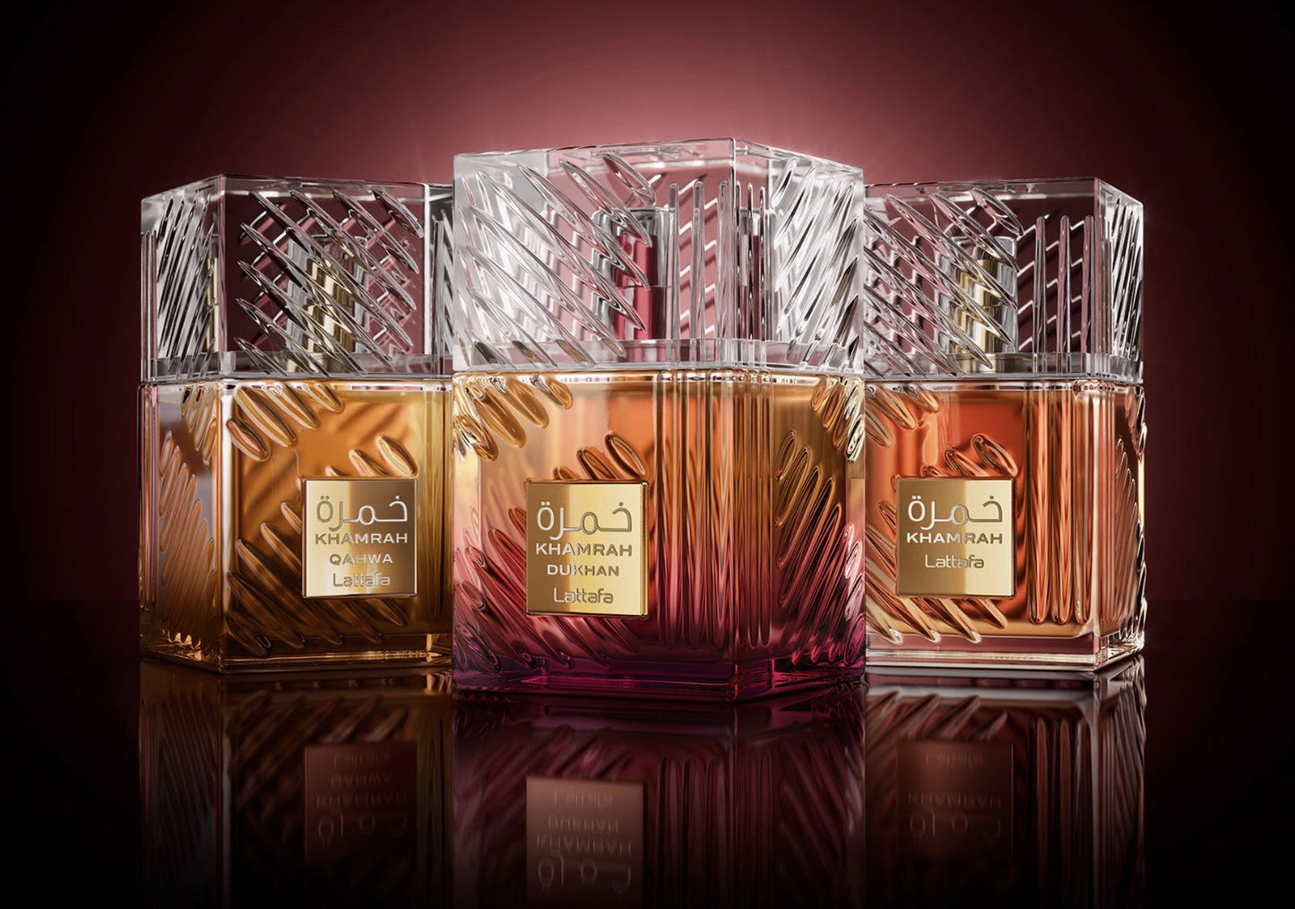 Lattafa Khamrah edp 100ml
