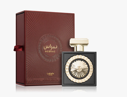 Lattafa Pride Nebras edp 100ml
